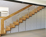 Construction et protection de vos escaliers par Escaliers Maisons à Cuinzier